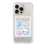 スリムプロテクションプレミアムケース［ ぷくぷくあわわちゃん - お友達 ］