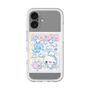 スリムプロテクションプレミアムケース［ ぷくぷくあわわちゃん - お友達 ］