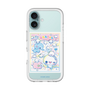 スリムプロテクションプレミアムケース［ ぷくぷくあわわちゃん - お友達 ］