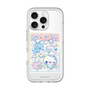 スリムプロテクションプレミアムケース［ ぷくぷくあわわちゃん - お友達 ］