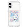 スリムプロテクションプレミアムケース［ ぷくぷくあわわちゃん - お友達 ］