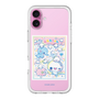 スリムプロテクションプレミアムケース［ ぷくぷくあわわちゃん - お友達 ］