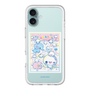 スリムプロテクションプレミアムケース［ ぷくぷくあわわちゃん - お友達 ］