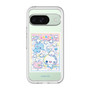 スリムプロテクションプレミアムケース［ ぷくぷくあわわちゃん - お友達 ］