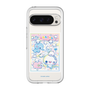 スリムプロテクションプレミアムケース［ ぷくぷくあわわちゃん - お友達 ］