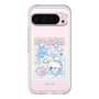 スリムプロテクションプレミアムケース［ ぷくぷくあわわちゃん - お友達 ］