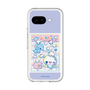 スリムプロテクションプレミアムケース［ ぷくぷくあわわちゃん - お友達 ］