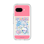 スリムプロテクションプレミアムケース［ ぷくぷくあわわちゃん - お友達 ］