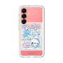 スリムプロテクションプレミアムケース［ ぷくぷくあわわちゃん - お友達 ］