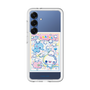 スリムプロテクションプレミアムケース［ ぷくぷくあわわちゃん - お友達 ］