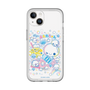 スリムプロテクションプレミアムケース［ ぷくぷくあわわちゃん - あわあわ ］