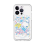 スリムプロテクションプレミアムケース［ ぷくぷくあわわちゃん - あわあわ ］