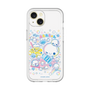 スリムプロテクションプレミアムケース［ ぷくぷくあわわちゃん - あわあわ ］