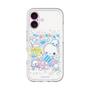 スリムプロテクションプレミアムケース［ ぷくぷくあわわちゃん - あわあわ ］