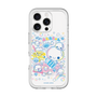スリムプロテクションプレミアムケース［ ぷくぷくあわわちゃん - あわあわ ］