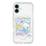 スリムプロテクションプレミアムケース［ ぷくぷくあわわちゃん - あわあわ ］