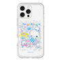 スリムプロテクションプレミアムケース［ ぷくぷくあわわちゃん - あわあわ ］