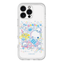 スリムプロテクションプレミアムケース［ ぷくぷくあわわちゃん - あわあわ ］