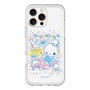 スリムプロテクションプレミアムケース［ ぷくぷくあわわちゃん - あわあわ ］