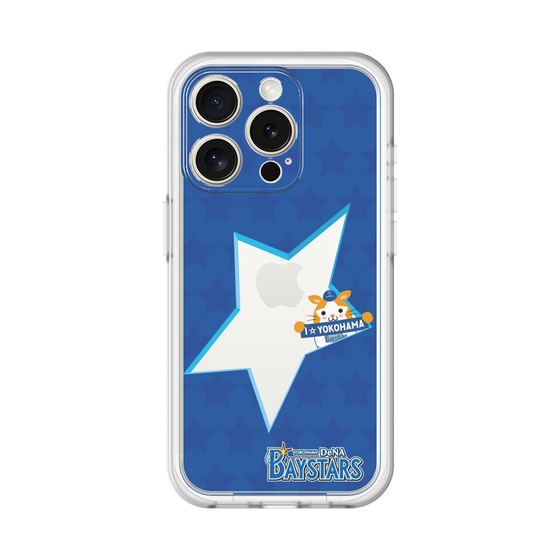 スリムプロテクションプレミアムケース［ 横浜DeNAベイスターズ - スター ］