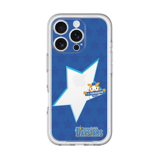 スリムプロテクションプレミアムケース［ 横浜DeNAベイスターズ - スター ］