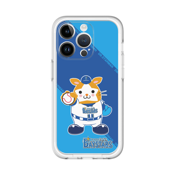 スリムプロテクションプレミアムケース［ 横浜DeNAベイスターズ - DB.スターマン ］