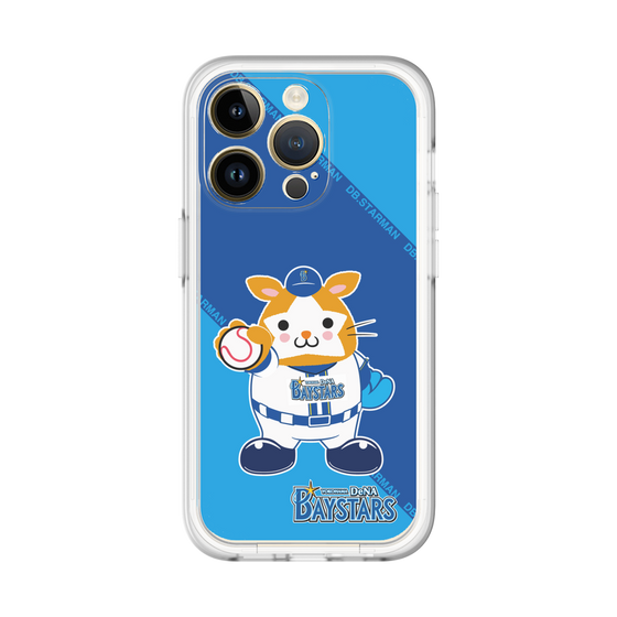 スリムプロテクションプレミアムケース［ 横浜DeNAベイスターズ - DB.スターマン ］