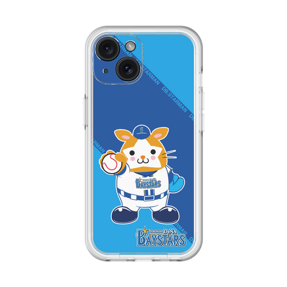 スリムプロテクションプレミアムケース［ 横浜DeNAベイスターズ - DB.スターマン ］