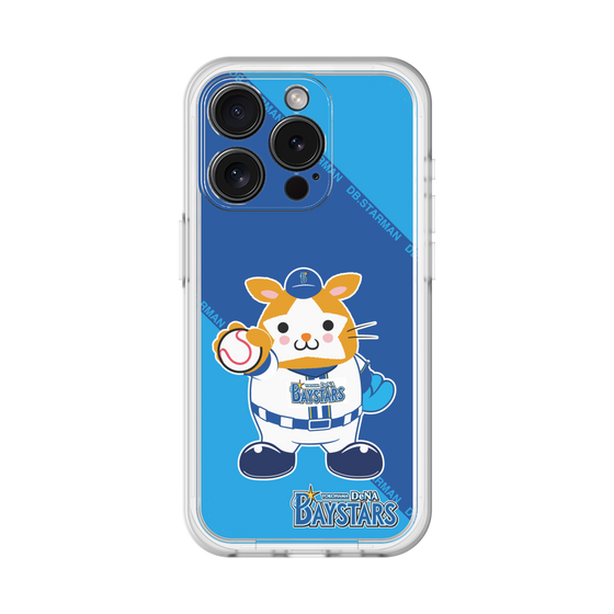 スリムプロテクションプレミアムケース［ 横浜DeNAベイスターズ - DB.スターマン ］