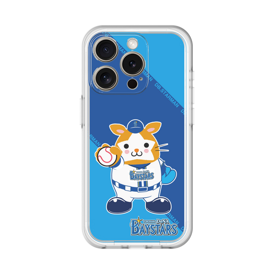 スリムプロテクションプレミアムケース［ 横浜DeNAベイスターズ - DB.スターマン ］