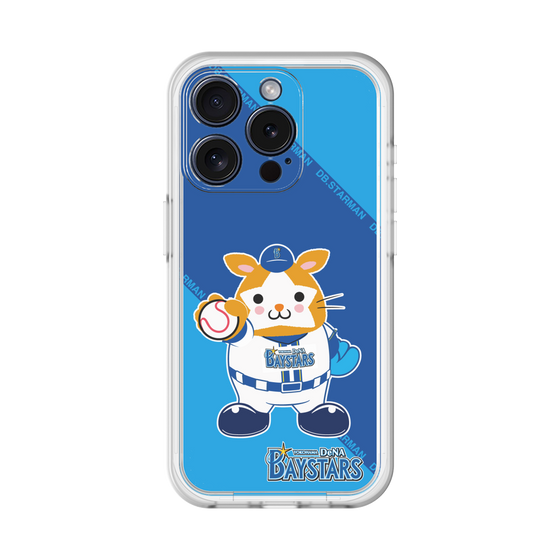 スリムプロテクションプレミアムケース［ 横浜DeNAベイスターズ - DB.スターマン ］