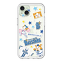 スリムプロテクションプレミアムケース［ 横浜DeNAベイスターズ - ステッカー ］