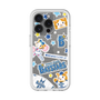スリムプロテクションプレミアムケース［ 横浜DeNAベイスターズ - ステッカー ］