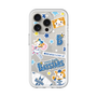スリムプロテクションプレミアムケース［ 横浜DeNAベイスターズ - ステッカー ］
