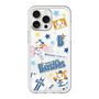 スリムプロテクションプレミアムケース［ 横浜DeNAベイスターズ - ステッカー ］