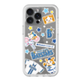 スリムプロテクションプレミアムケース［ 横浜DeNAベイスターズ - ステッカー ］