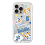 スリムプロテクションプレミアムケース［ 横浜DeNAベイスターズ - ステッカー ］