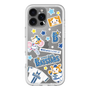 スリムプロテクションプレミアムケース［ 横浜DeNAベイスターズ - ステッカー ］