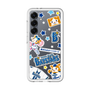スリムプロテクションプレミアムケース［ 横浜DeNAベイスターズ - ステッカー ］