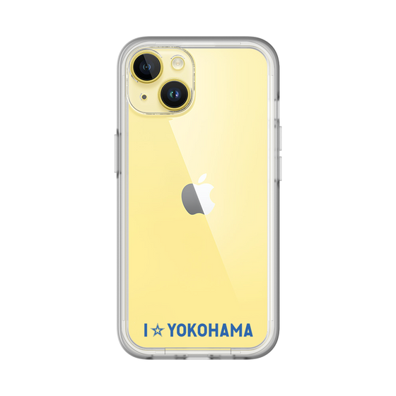 スリムプロテクションプレミアムケース［ 横浜DeNAベイスターズ - I ☆ YOKOHAMA ］