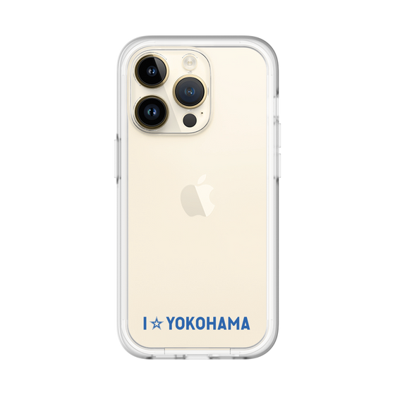 スリムプロテクションプレミアムケース［ 横浜DeNAベイスターズ - I ☆ YOKOHAMA ］