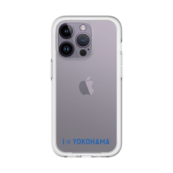 スリムプロテクションプレミアムケース［ 横浜DeNAベイスターズ - I ☆ YOKOHAMA ］
