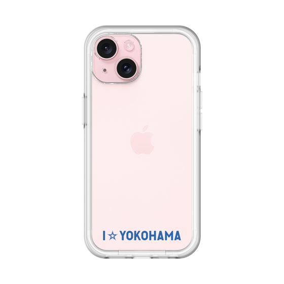 スリムプロテクションプレミアムケース［ 横浜DeNAベイスターズ - I ☆ YOKOHAMA ］