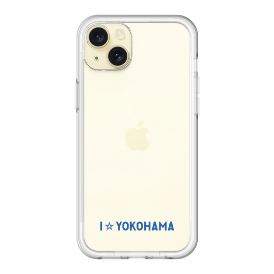 スリムプロテクションプレミアムケース［ 横浜DeNAベイスターズ - I ☆ YOKOHAMA ］