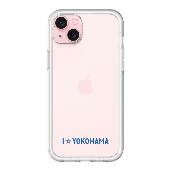 スリムプロテクションプレミアムケース［ 横浜DeNAベイスターズ - I ☆ YOKOHAMA ］