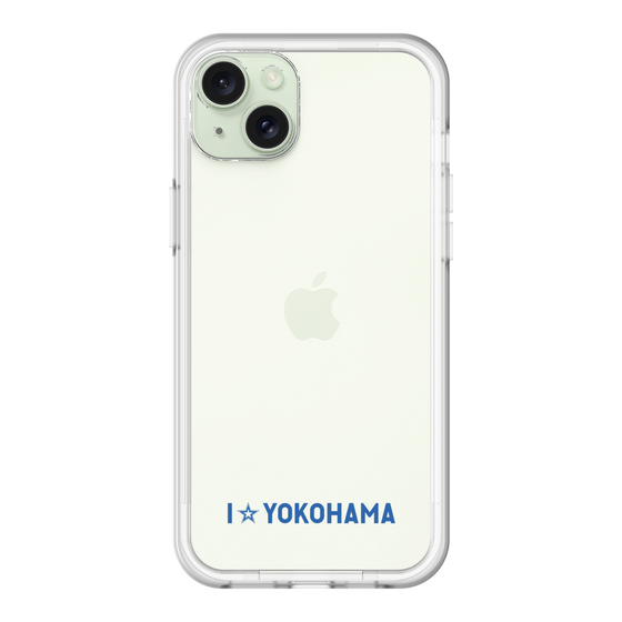 スリムプロテクションプレミアムケース［ 横浜DeNAベイスターズ - I ☆ YOKOHAMA ］