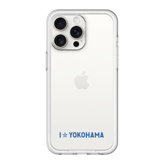 スリムプロテクションプレミアムケース［ 横浜DeNAベイスターズ - I ☆ YOKOHAMA ］