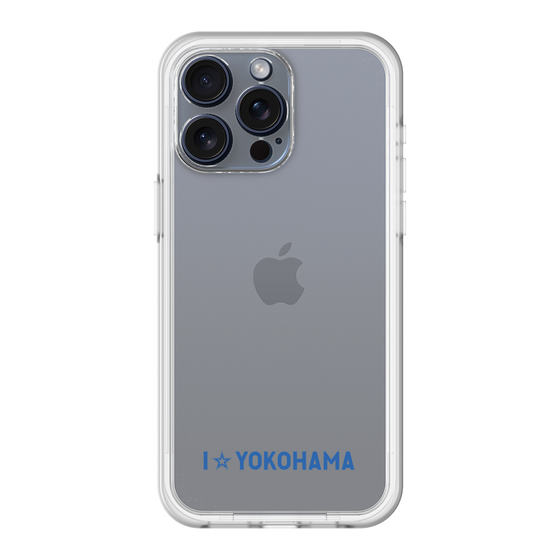 スリムプロテクションプレミアムケース［ 横浜DeNAベイスターズ - I ☆ YOKOHAMA ］