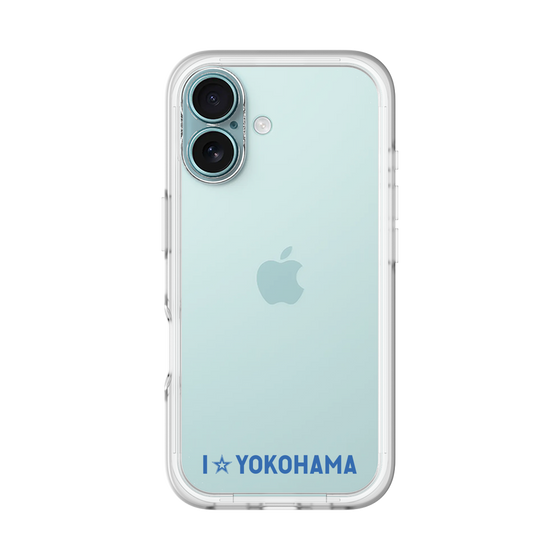 スリムプロテクションプレミアムケース［ 横浜DeNAベイスターズ - I ☆ YOKOHAMA ］