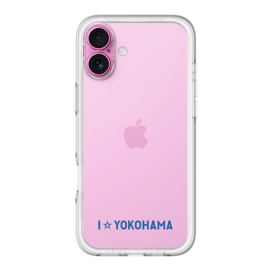 スリムプロテクションプレミアムケース［ 横浜DeNAベイスターズ - I ☆ YOKOHAMA ］